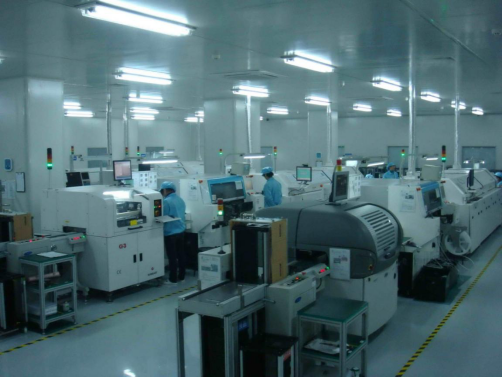 Advantage in production