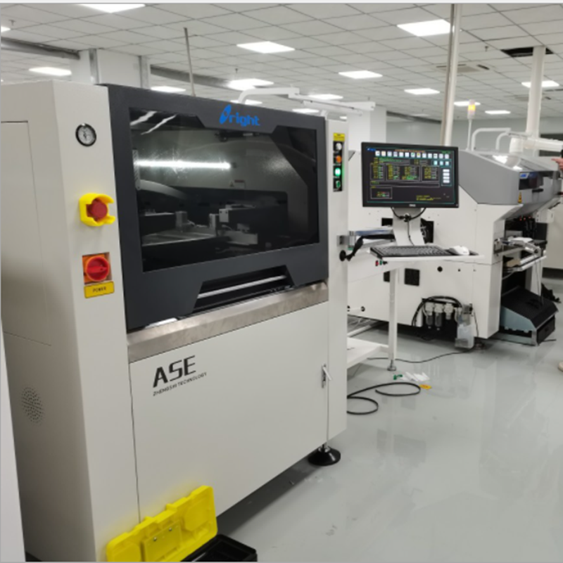 Automatic Printing Machine