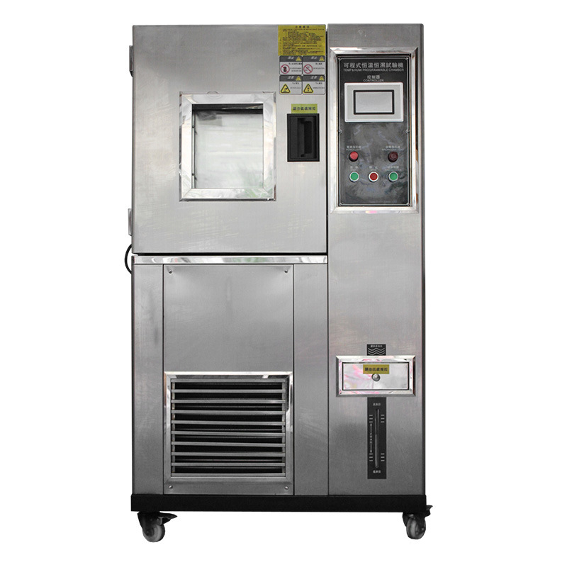 High And Low Temperature Alternating Damp Heat Test Chamber